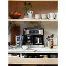 De'Longhi Digital Combination Espresso & Drip Coffee Machine with Manual Steam Wand (COM530M)