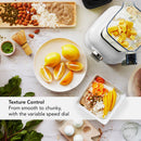 KitchenAid K400 Blender 1.5HP, 56oz. BPA free Jar in Contour Silver (KSB4028CU)