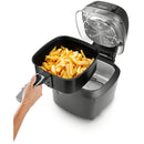 De'Longhi 5 Qt. Rapid Crisp Digital Air Fryer (FH2394.BK)