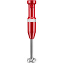 KitchenAid Immersion Blender Corded Variable Speed Trigger, Blending Jar with Lid in Empire Red (KHBV53ER)