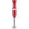 KitchenAid Immersion Blender Corded Variable Speed Trigger, Blending Jar with Lid in Empire Red (KHBV53ER)