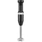 KitchenAid Immersion Blender Corded Variable Speed Trigger, Blending Jar with Lid in Black Matte (KHBV53BM)