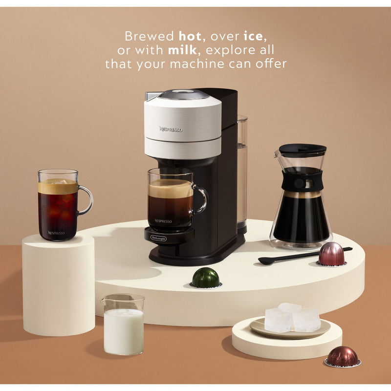 De'Longhi Nespresso Vertuo Next Premium in White (ENV120W)