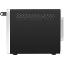 KitchenAid Dual Convection Countertop Oven with Air Fry & Temperature Probe in Black Matte (KCO224BM)