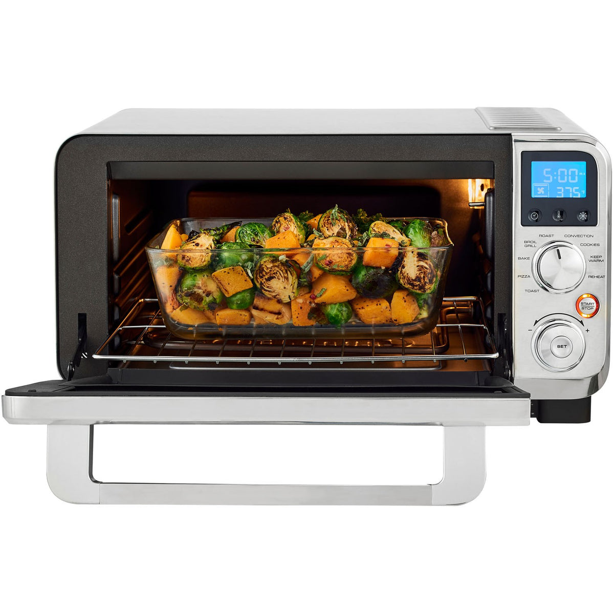 De'Longhi Livenza Convection Oven, 3 Heating Areas, Digital