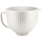 KitchenAid 5-Quart Ceramic Bowl in Classic Columns (KSM2CB5PCC)