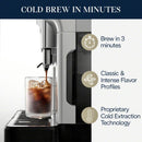 De'Longhi Eletta Explore Fully Automatic Espresso Machine with Cold Brew (ECAM45086S)