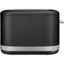 KitchenAid 2-Slice Toaster in Cast Iron black (KMT2109BK)