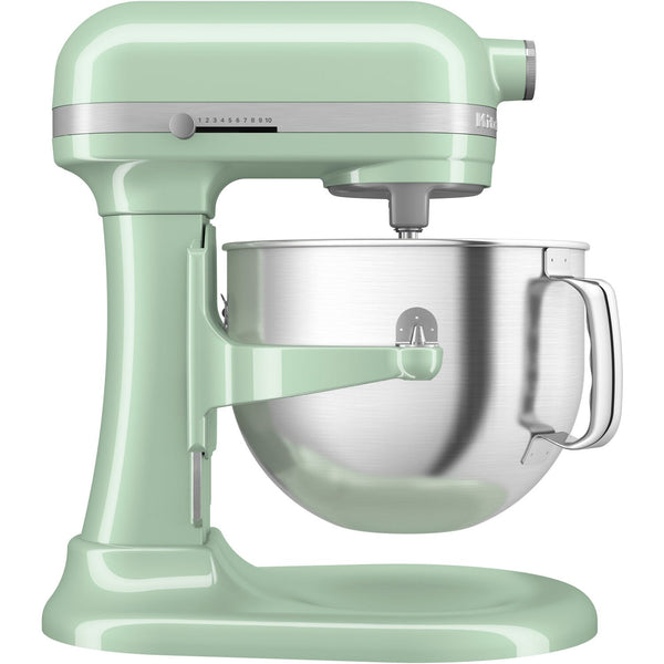 KitchenAid Stand Mixer, 7 Quart Bowl Lift, 11 Speeds in Pistachio (KSM