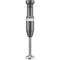 KitchenAid Immersion Blender Corded Variable Speed Trigger, Blending Jar with Lid in Charcoal Grey (KHBV53DG)