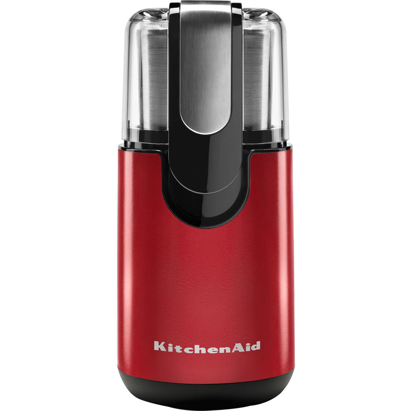 KitchenAid Blade Coffee Grinder in Empire Red (BCG111ER)