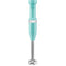 KitchenAid Immersion Blender Corded Variable Speed Trigger, Blending Jar with Lid in Aqua Sky (KHBV53AQ)