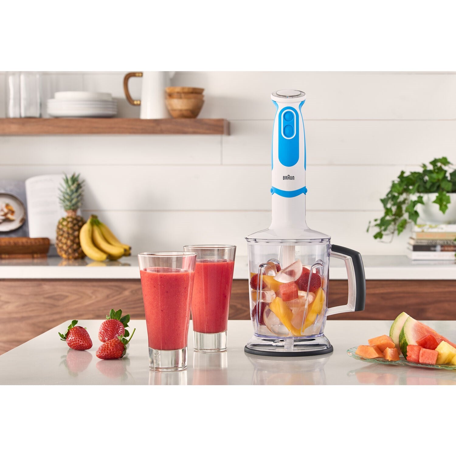 Braun Multiquick 400W 5 21 Speed Hand Blender (MQ5064)