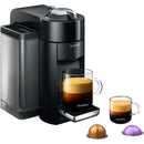 De'Longhi Nespresso Vertuo Coffee & Espresso Single Serve Machine, 2 Cup Sizes in Black (ENV135B)