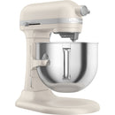 KitchenAid Stand Mixer, 7 Quart Bowl Lift, 11 Speeds in Milkshake (KSM70SKXXMH)