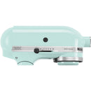 KitchenAid Artisan 5-Quart Tilt-Head Stand Mixer in Ice Blue (KSM150PSIC)