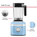 KitchenAid K400 Blender 1.5HP, 56oz. BPA free Jar in Blue Velvet (KSB4028VB)