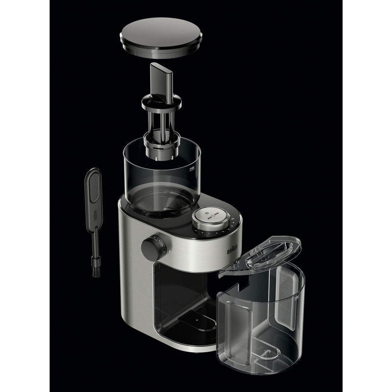 Braun FreshSet 12-Cup Burr Grinder with Removable Container (KG7070)