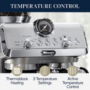 De'Longhi La Specialista Arte 19 Bar Pump Espresso Machine (EC9155M)