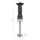 KitchenAid Go Cordless 12V Hand Blender in Black Matte (KHBRV00BM)