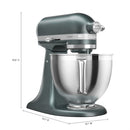 KitchenAid Artisan 5 Quart Tilt-Head Stand Mixer in Juniper (KSM150PSJP)
