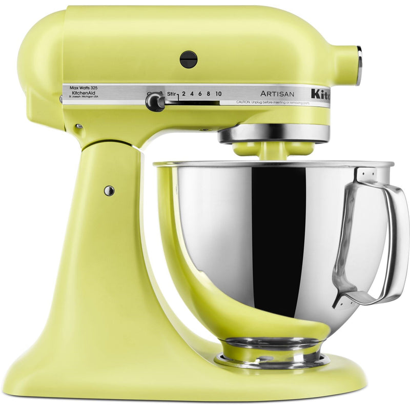 KitchenAid Artisan 5-Quart Tilt-Head Stand Mixer in Kyoto Glow (KSM150PSKG)