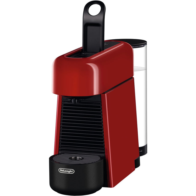 De'Longhi Nespresso Essenza Plus Single Serve Machine in Red (EN200R)