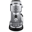 De'Longhi Dedica Maestro Espresso Machine with Automatic Steam Wand in Stainless Steel (EC900M)