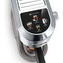 De'Longhi Dedica Duo Pump Espresso Machine with Cold Brew, Frothing Wand in Stainless (EC890M)