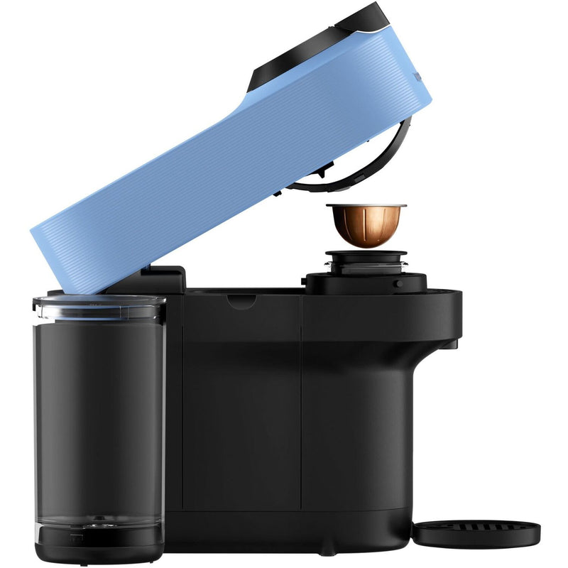 De'Longhi Nespresso Vertuo Pop+ Coffee & Espresso Single Serve in Pacific Blue (ENV92A)