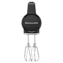 KitchenAid 12V Cordless Hand Mixer in Black Matte (KHMR700BM)