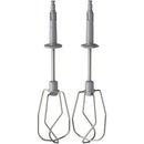 Braun Hand Mixer with Beaters, Dough Hooks and Accessory Bag in Black (HM5100)