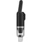 KitchenAid Cordless 12V Kitchen Vacuum in Black Matte with Battery, USB-C Cable, & Wall Adapter (KKVR121BM)