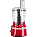 KitchenAid 9-Cup Food Processor with Slice-Shred Blade & Multipurpose Blade in Empire Red (KFP0921ER)
