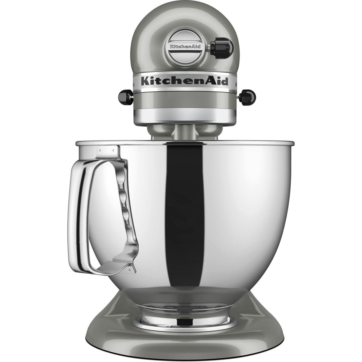 KitchenAid Artisan KSM 150MC シルバー ミキサー imageHandler_6_b3320f11-c0cf-