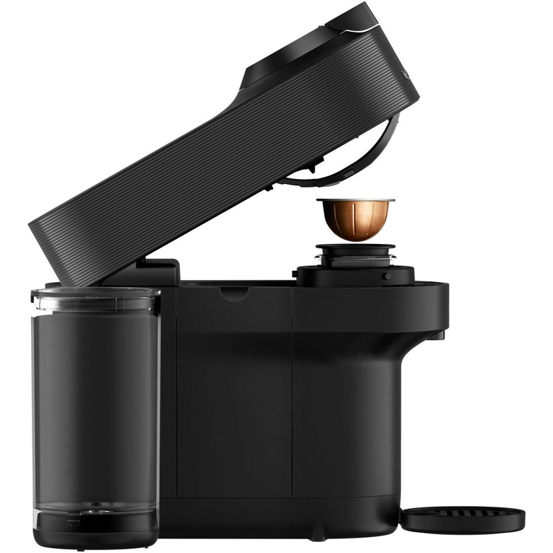 De'Longhi Nespresso Vertuo Pop+ Coffee & Espresso Single Serve in Liquorice Black (ENV92B)