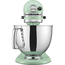 KitchenAid Artisan 5-Quart Tilt-Head Stand Mixer in Pistachio (KSM150PSPT)