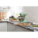 KitchenAid Artisan 5-Quart Tilt-Head Stand Mixer in Pistachio (KSM150PSPT)