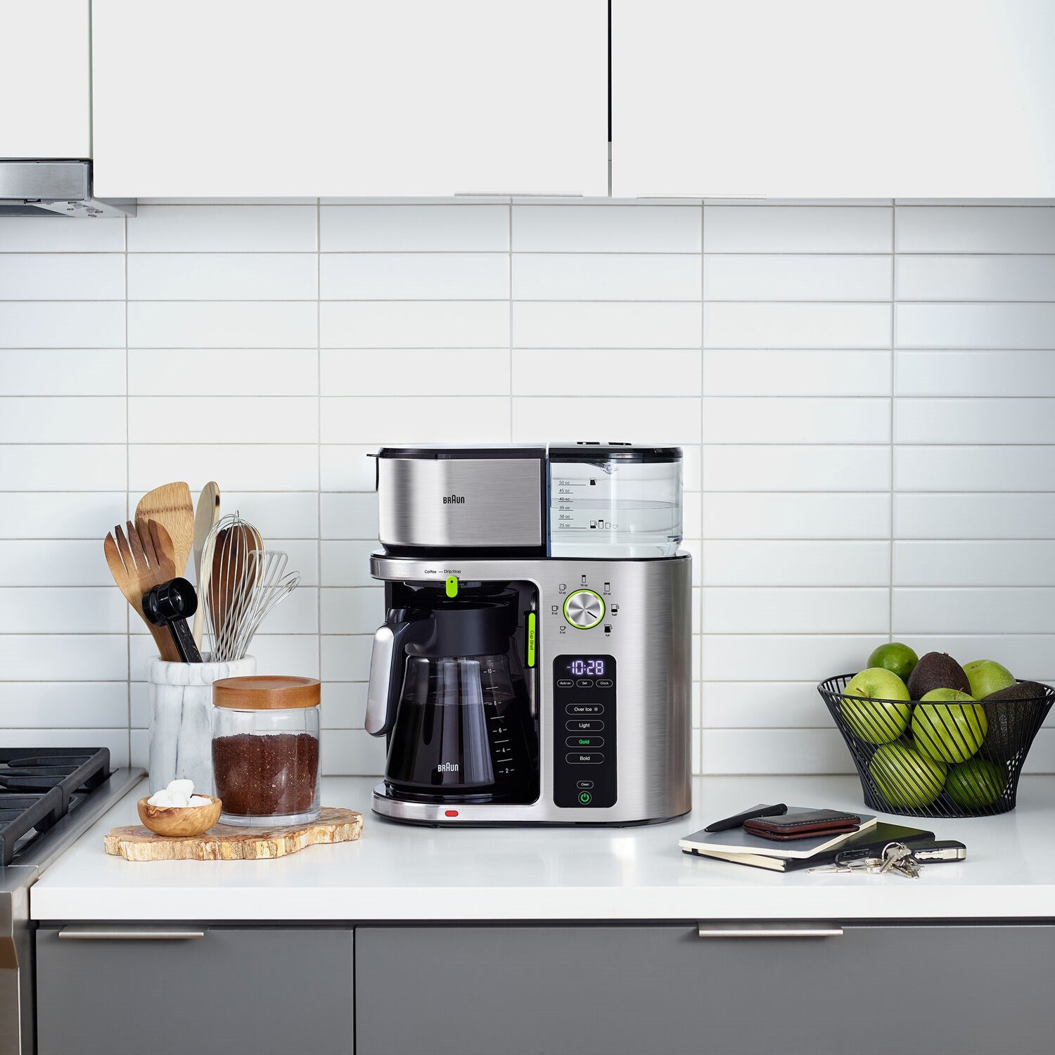  Braun Coffeemaker Thermal Carafe: Home & Kitchen