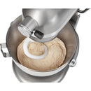 KitchenAid Stand Mixer, 5.5 Quart Bowl Lift, 11 Speeds in Contour Silver (KSM55SXXXCU)