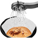 KitchenAid 12-Cup Drip Coffee Brewer with Spiral Showerhead in Charcoal Grey (KCM1208DG)