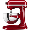 KitchenAid Stand Mixer, 5.5 Quart Bowl Lift, 11 Speeds in Empire Red (KSM55SXXXER)