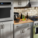 KitchenAid Artisan 5-Quart Tilt-Head Stand Mixer in Onyx Black (KSM150PSOB)