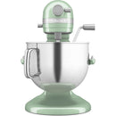 KitchenAid Stand Mixer, 7 Quart Bowl Lift, 11 Speeds in Pistachio (KSM70SKXXPT)