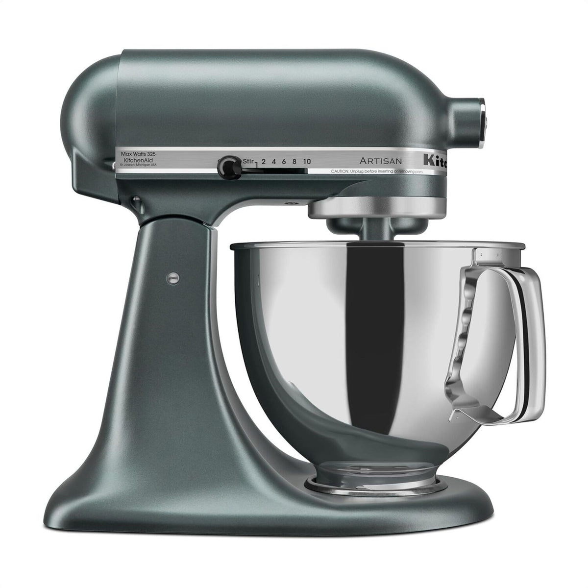 KitchenAid Artisan 5 Quart Tilt-Head Stand Mixer in Juniper (KSM150PSJ