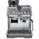 De'Longhi La Specialista Arte Evo Espresso Machine with Cold Brew in Silver (EC9255M)
