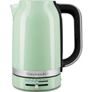 KitchenAid 1.7 Liter Water Kettle in Pistachio (KEK1701PT)