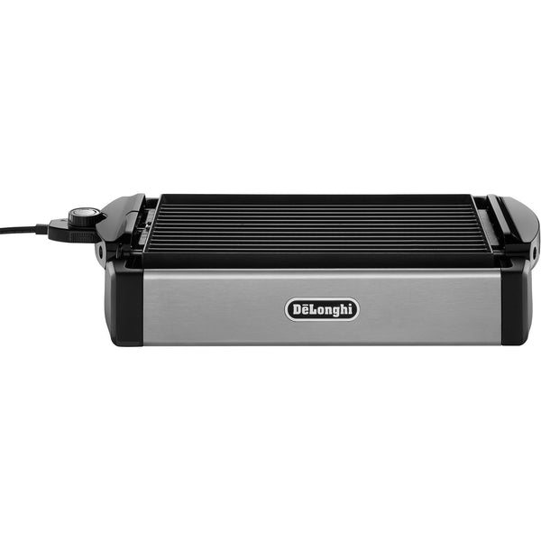 De'Longhi Reversible Grill/Griddle in Stainless (BGR50)