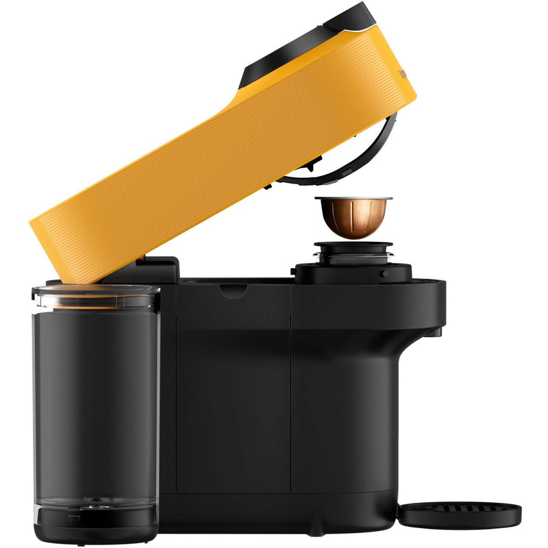 De'Longhi Nespresso Vertuo Pop+ Coffee & Espresso Single Serve in Mango Yellow (ENV92Y)