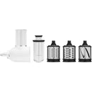 KitchenAid Fresh Prep Slicer/Shredder Attachment for Stand Mixer (KSMVSA)